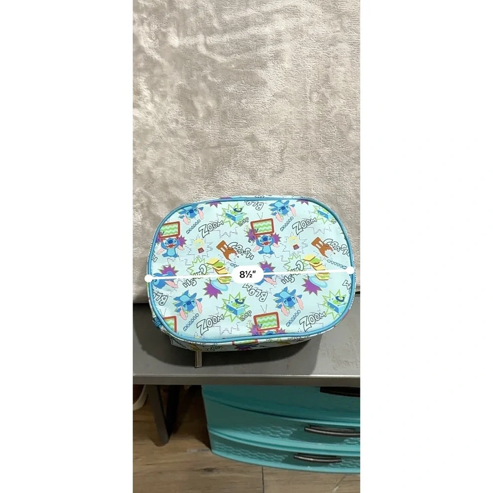 Disney stitch bento